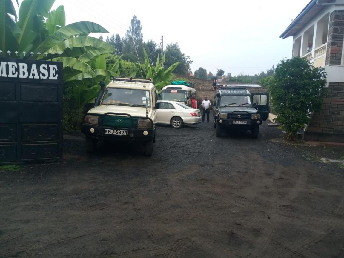 Homebase Gardens Nakuru Exterior photo
