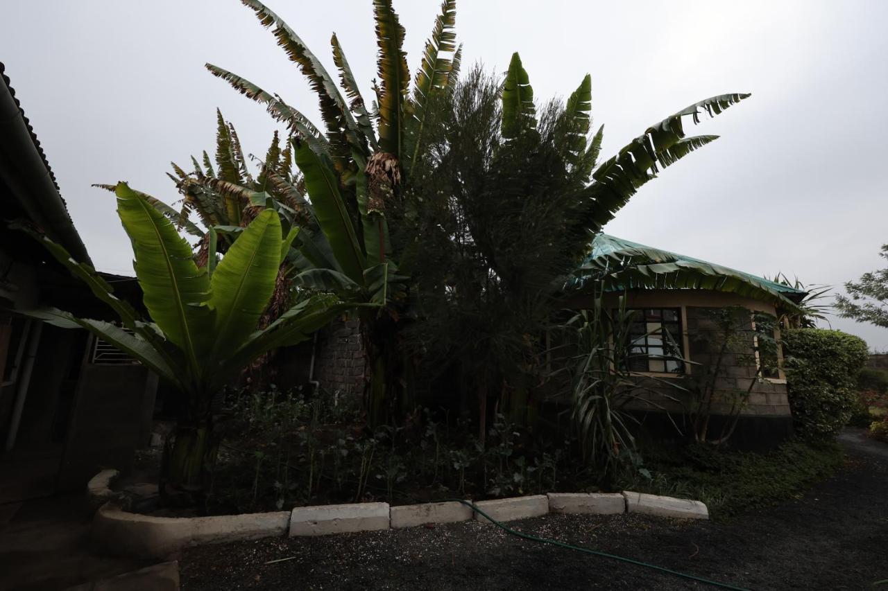 Homebase Gardens Nakuru Exterior photo