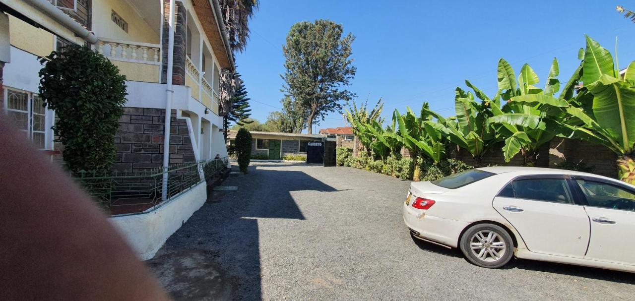 Homebase Gardens Nakuru Exterior photo