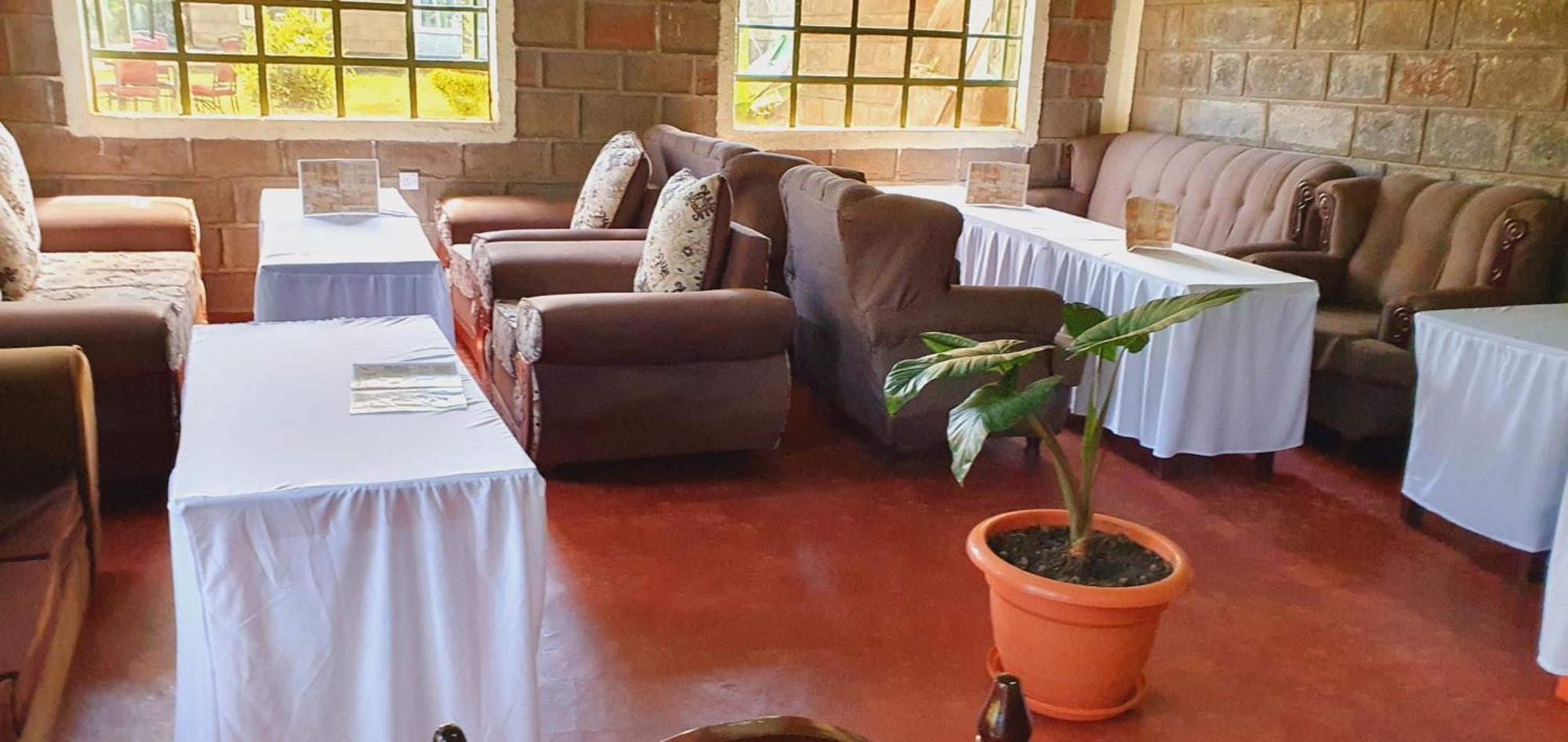 Homebase Gardens Nakuru Exterior photo