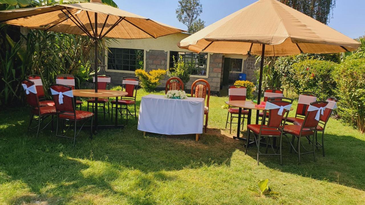 Homebase Gardens Nakuru Exterior photo