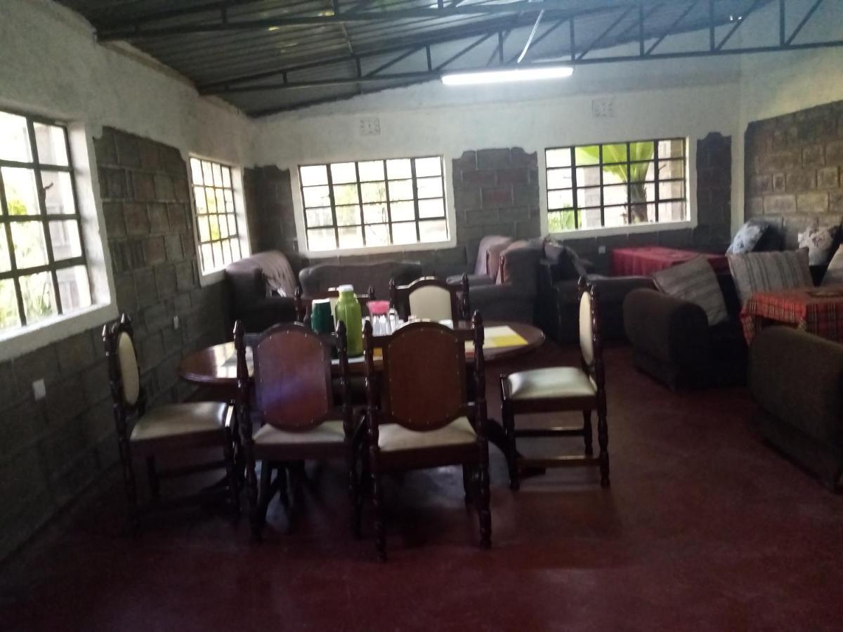 Homebase Gardens Nakuru Exterior photo