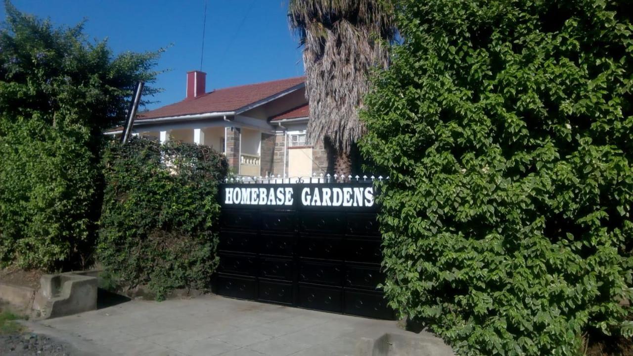 Homebase Gardens Nakuru Exterior photo