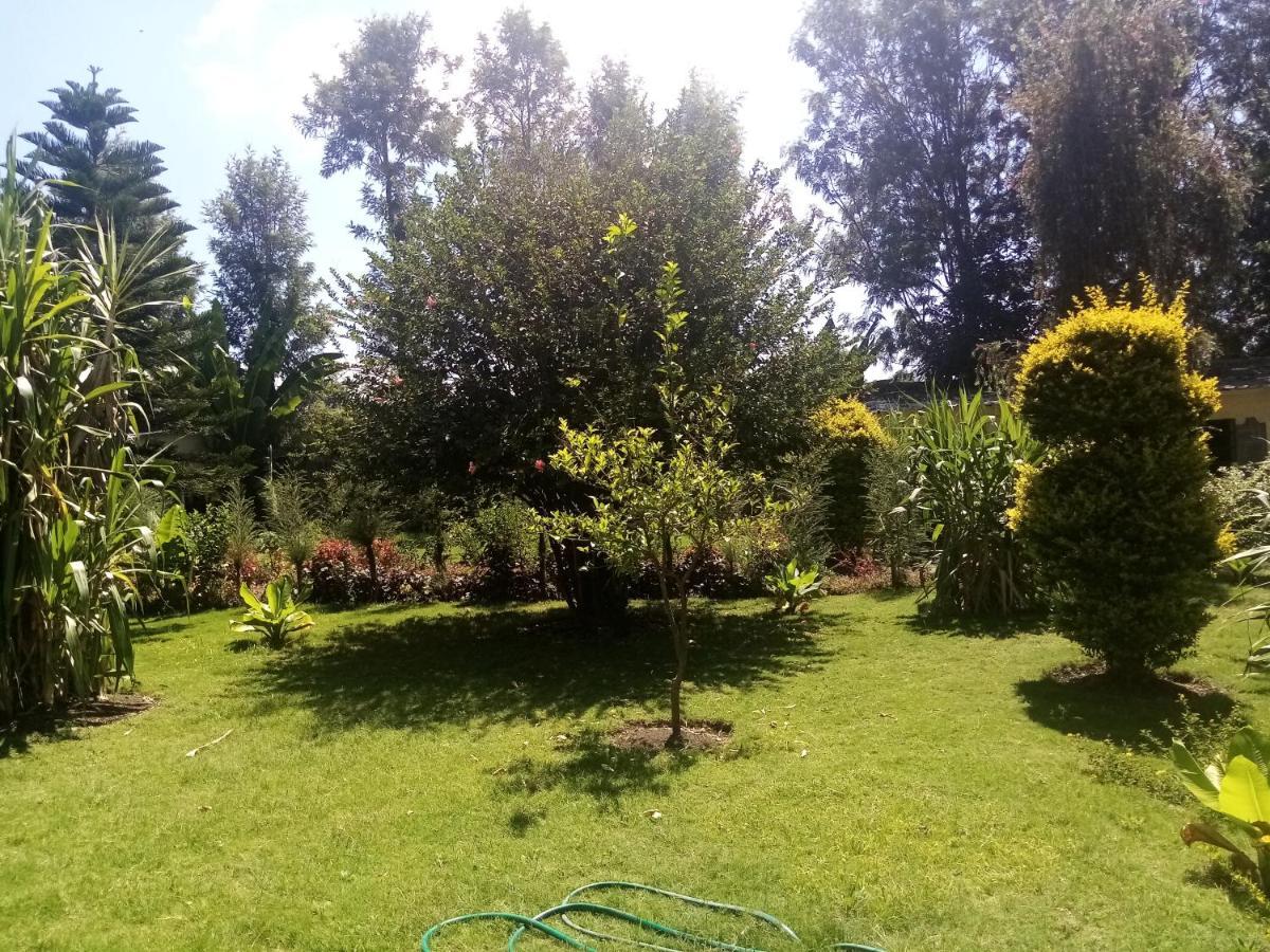 Homebase Gardens Nakuru Exterior photo