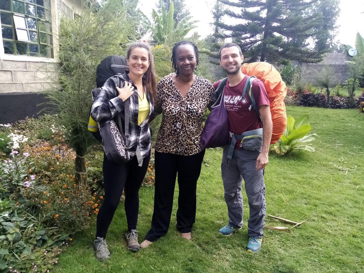 Homebase Gardens Nakuru Exterior photo